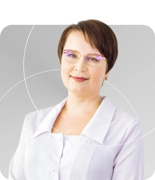 Саидова Ирина Евгеньевна